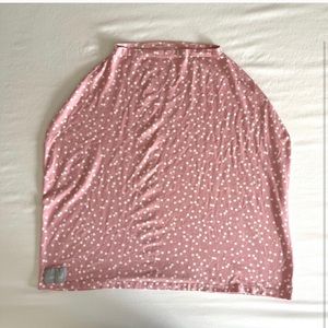 Copper pearl 4 in 1 multi use cover